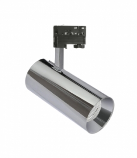 MDR BRANTA METALICA 830 19W 230V 36ST SILVER WOJP05718