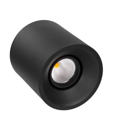 CEL ORIONA 840 40W 230V 60ST BLACK DALI WOJP06226