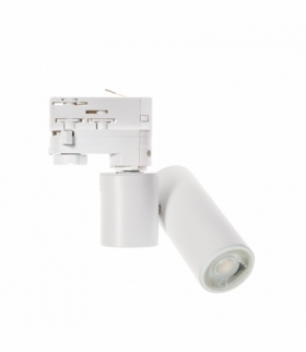 MDR TRAGO MINI 830 6W 230V 45ST GU10 WHITE WOJP06230