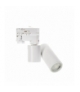 MDR TRAGO MINI 830 6W 230V 45ST GU10 WHITE WOJP06230 - zdjęcie 1