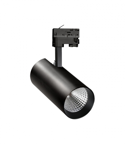 MDR BRANTA MEAT 19W 230V 60ST BLACK WOJP06238