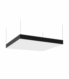 PANORAMA 830 260W 230V 1200X1200 OPAL BLACK WOJP06374