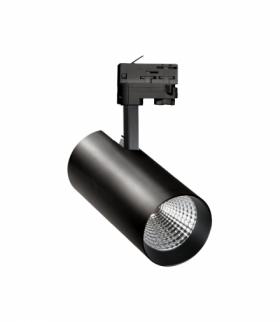 MDR BRANTA 940 19W 230V 60ST BLACK CASAMBI WOJP06452