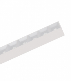 ALLDAY INSPIRE ONE DARK LIGHT 80ST WHITE 830 46W 230V 168CM WHITE WOJP06522