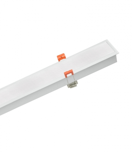 ALLDAY INSPIRE IN 830 35W 230V 112CM 90ST WHITE WOJP06601