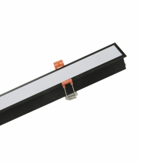 ALLDAY INSPIRE IN 830 55W 230V 168CM 115ST BLACK WOJP06612