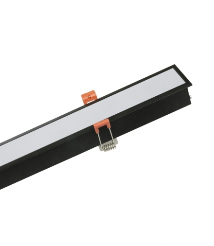 ALLDAY INSPIRE IN 830 55W 230V 168CM 115ST BLACK WOJP06612