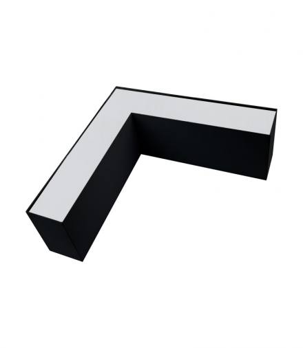 ALLDAY INSPIRE ELEMENTS L 830 13W 230V 115ST BLACK WOJP06680