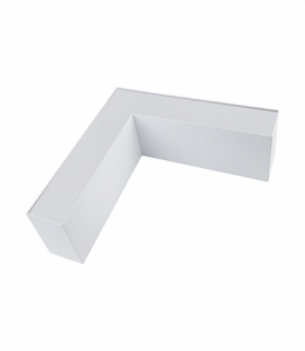 ALLDAY INSPIRE ELEMENTS L 830 13W 230V 115ST WHITE WOJP06681