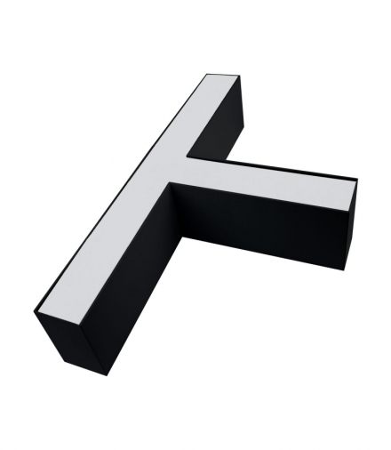 ALLDAY INSPIRE ELEMENTS T 840 16W 230V 115ST BLACK WOJP06688