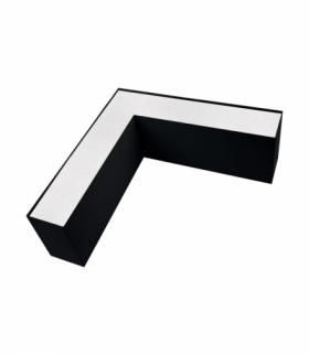 ALLDAY INSPIRE ELEMENTS L 840 13W 230V 90ST BLACK WOJP06698