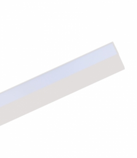 ALLDAY INSPIRE ONE IP44 930 17W 230V 56CM 115ST WHITE WOJP06893