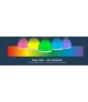 Dziecięca lampka nocna Magic Kids LED 4,8W