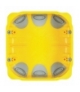AXOLUTE – PUSZKA DO GIPSU 3+3 MODUŁY Legrand PB526N