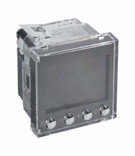 AXOLUTE - Sterownik zarządzania energią z wyświetlaczem Legrand H4710