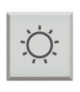 AXOLUTE - Symbol OŚWIETLENIE Legrand H4920BLA