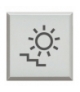 AXOLUTE - Symbol OŚWIETLENIE SCHODY Legrand H4920BLB