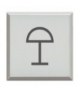 AXOLUTE - Symbol LAMPKA Legrand H4920BLC