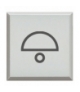 AXOLUTE - Symbol DZWONEK Legrand H4920BLD
