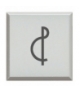 AXOLUTE - Symbol MUZYKA Legrand H4920BLG