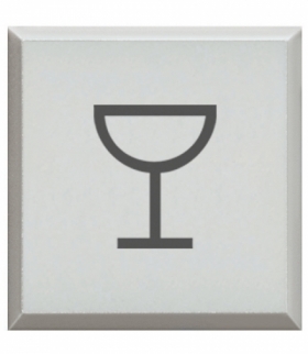AXOLUTE - Symbol OBSŁUGA Legrand H4920BLR