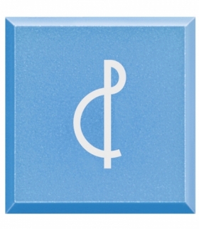 AXOLUTE - Symbol MUZYKA Legrand H4920LG
