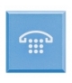 AXOLUTE - Symbol TELEFON Legrand H4920LH