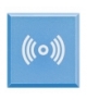 AXOLUTE - Symbol ALARM Legrand H4920LL