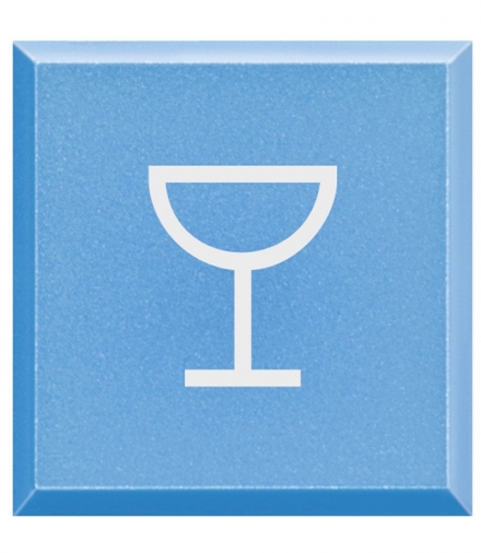 AXOLUTE - Symbol OBSŁUGA Legrand H4920LR