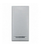 AXOLUTE - Łącznik pojedynczy 20A 1 moduł ALUMINIUM Legrand HC4051/20
