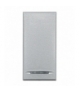 AXOLUTE - Łącznik schodowy 20A 1 moduł ALUMINIUM Legrand HC4053/20
