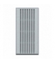 AXOLUTE - Gong 12V AC 5VA 80dB ALUMINIUM Legrand HC4351/12
