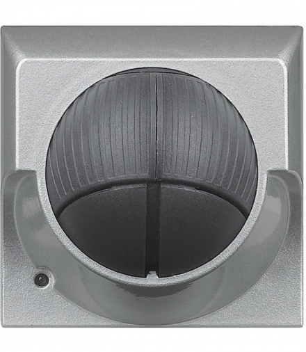 AXOLUTE MYHOME - DETEKT.WOLUMETR.IR REG. 2M ALUMINIUM Legrand HC4611