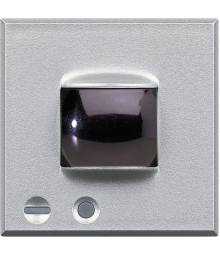 AXOLUTE MYHOME - ODBIORNIK IR 2M ALUMINIUM Legrand HC4654
