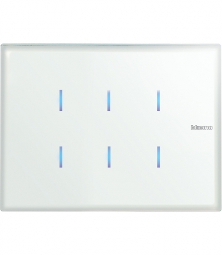 AXOLUTE MYHOME - STEROWNIK DOTYK. 3M WHICE Legrand HC4657M3