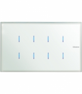 AXOLUTE MYHOME - STEROWNIK DOTYK. 4M WHICE Legrand HC4657M4