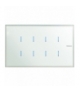 AXOLUTE MYHOME - STEROWNIK DOTYK. 4M WHICE Legrand HC4657M4