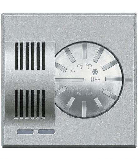 AXOLUTE MYHOME - SONDA TEMP. Z REGULACJĄ 2M ALUMINIUM Legrand HC4692