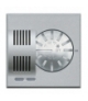 AXOLUTE MYHOME - SONDA TEMP. Z REGULACJĄ 2M ALUMINIUM Legrand HC4692