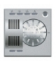 AXOLUTE MYHOME - SONDA TEMP+WENTYL. Z REGUL. 2M ALUMINIUM Legrand HC4692FAN