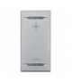 AXOLUTE MYHOME - KLAWISZ ŚCIEMNIACZA +/- 1M ALUMINIUM Legrand HC4911AD