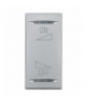 AXOLUTE MYHOME - KLAWISZ REGULACJA 1M ALUMINIUM Legrand HC4911AI