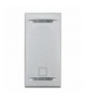 AXOLUTE MYHOME - KLAWISZ STOP 1M ALUMINIUM Legrand HC4915AE