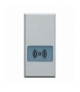 AXOLUTE - Klawisz ALARM 1M ALUMINIUM Legrand HC4921LL