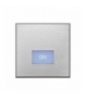 AXOLUTE - Klawisz ON 2M ALUMINIUM Legrand HC4921/2LM