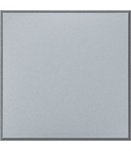AXOLUTE - Zaślepka 2 moduły ALUMINIUM Legrand HC4951