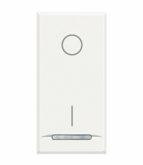 AXOLUTE - ŁĄCZNIK DWUBIEGUNOWY 16AX 1M ROCKER BIAŁY Legrand HD4002