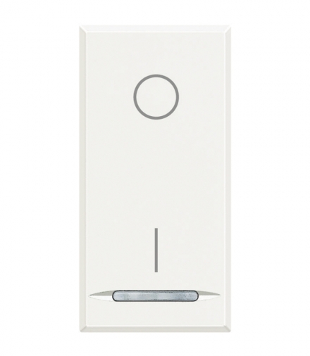 AXOLUTE - ŁĄCZNIK DWUBIEGUNOWY 16AX 1M ROCKER BIAŁY Legrand HD4002