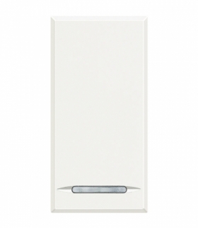 AXOLUTE - Łącznik schodowy 20A 1 moduł BIAŁY Legrand HD4053A20