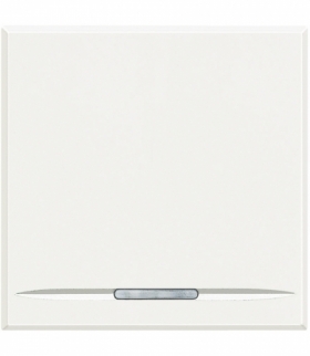 AXOLUTE - Łącznik krzyżowy 2 moduły BIAŁY Legrand HD4054M2